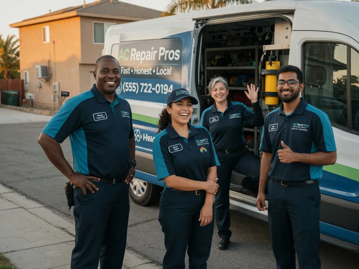 AC Repair company in Campbellsport, WI