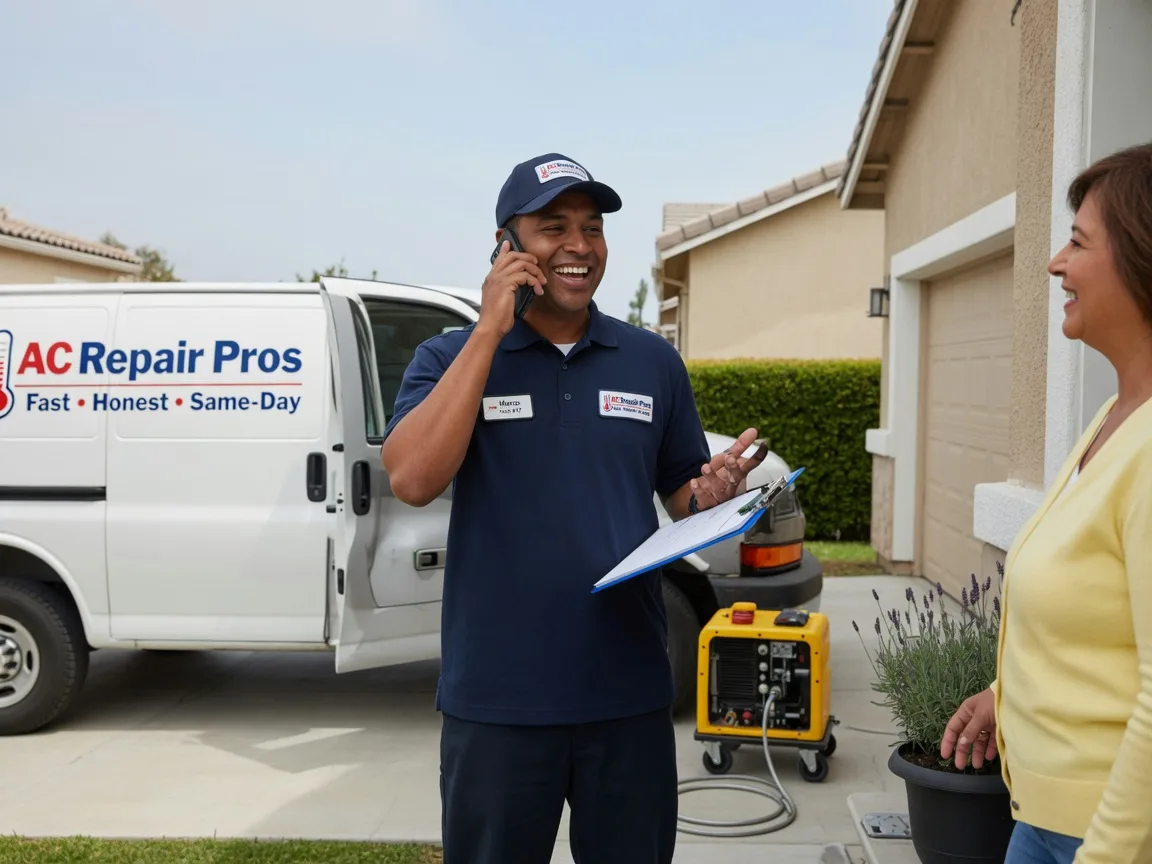 AC Repair Campbellsport, WI FAQs